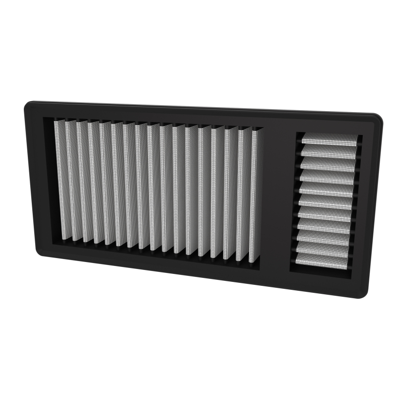 Ford Super Duty Direct Fit Air Filter - K&N Engineering - Replacement Dryflow - `11-`16